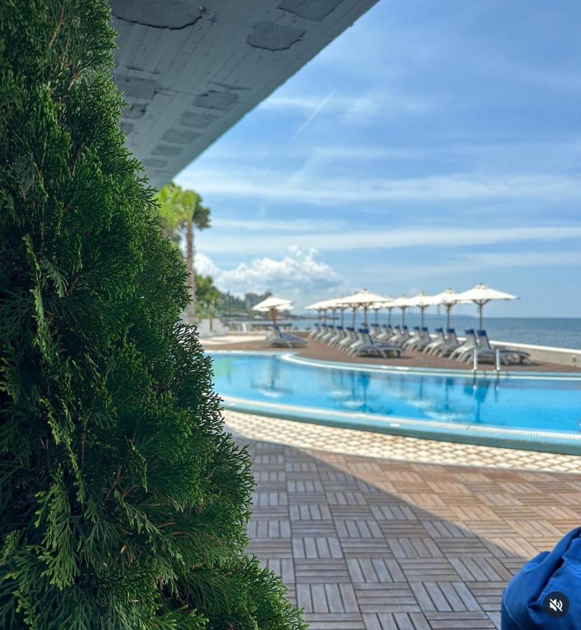 Sea&Sun&Sand Luxury Apartment In Дуррес Екстер'єр фото