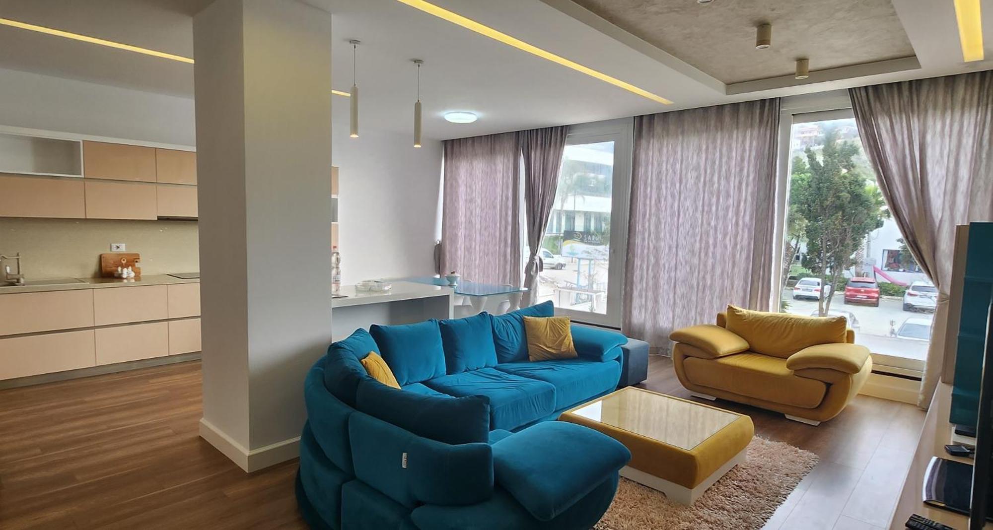 Sea&Sun&Sand Luxury Apartment In Дуррес Екстер'єр фото