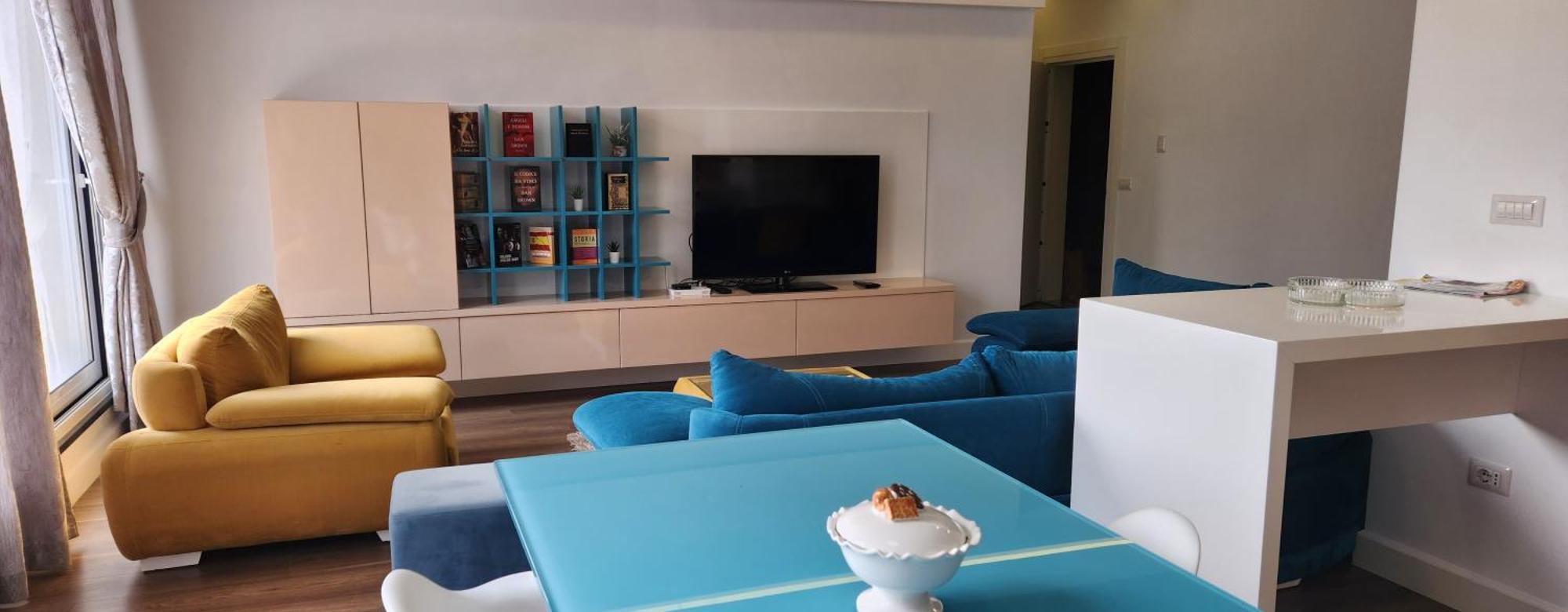 Sea&Sun&Sand Luxury Apartment In Дуррес Екстер'єр фото