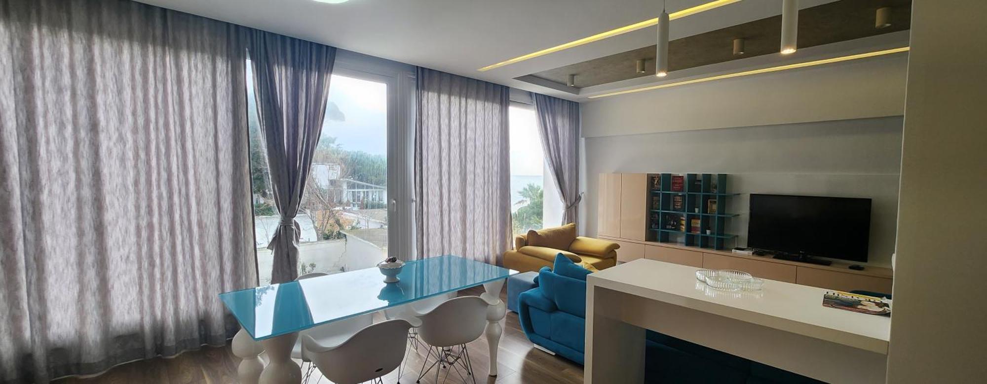 Sea&Sun&Sand Luxury Apartment In Дуррес Екстер'єр фото