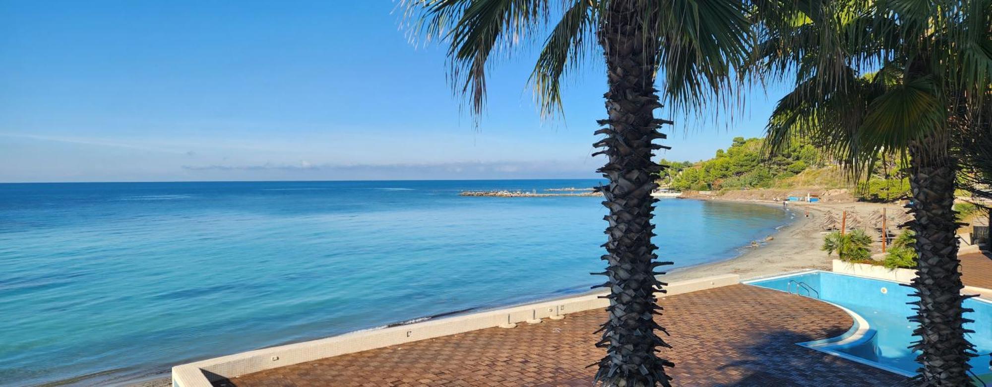 Sea&Sun&Sand Luxury Apartment In Дуррес Екстер'єр фото