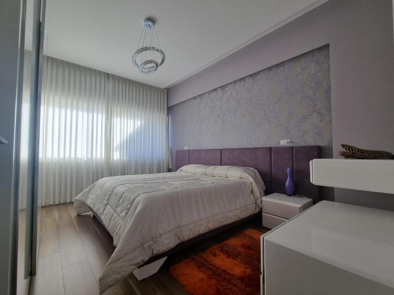 Sea&Sun&Sand Luxury Apartment In Дуррес Екстер'єр фото