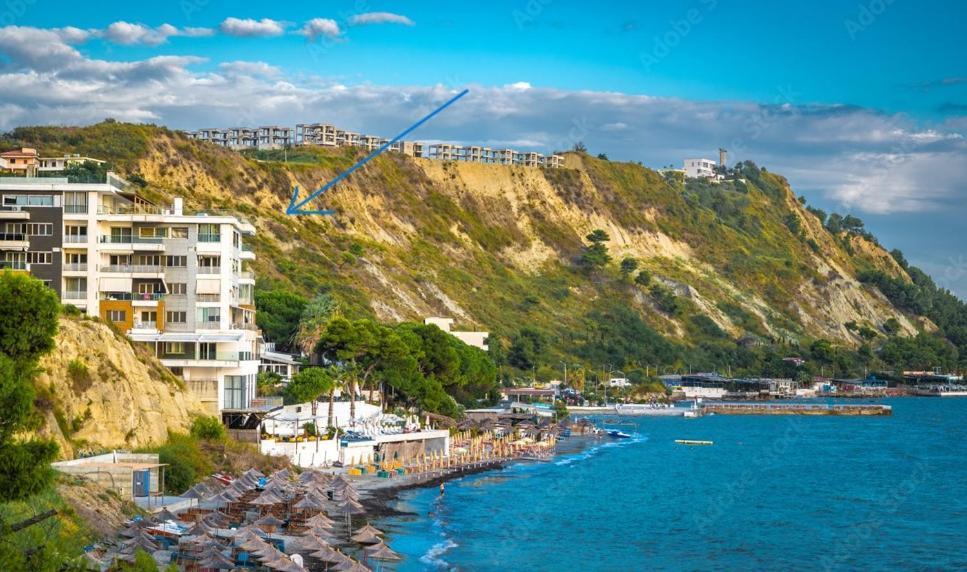 Sea&Sun&Sand Luxury Apartment In Дуррес Екстер'єр фото